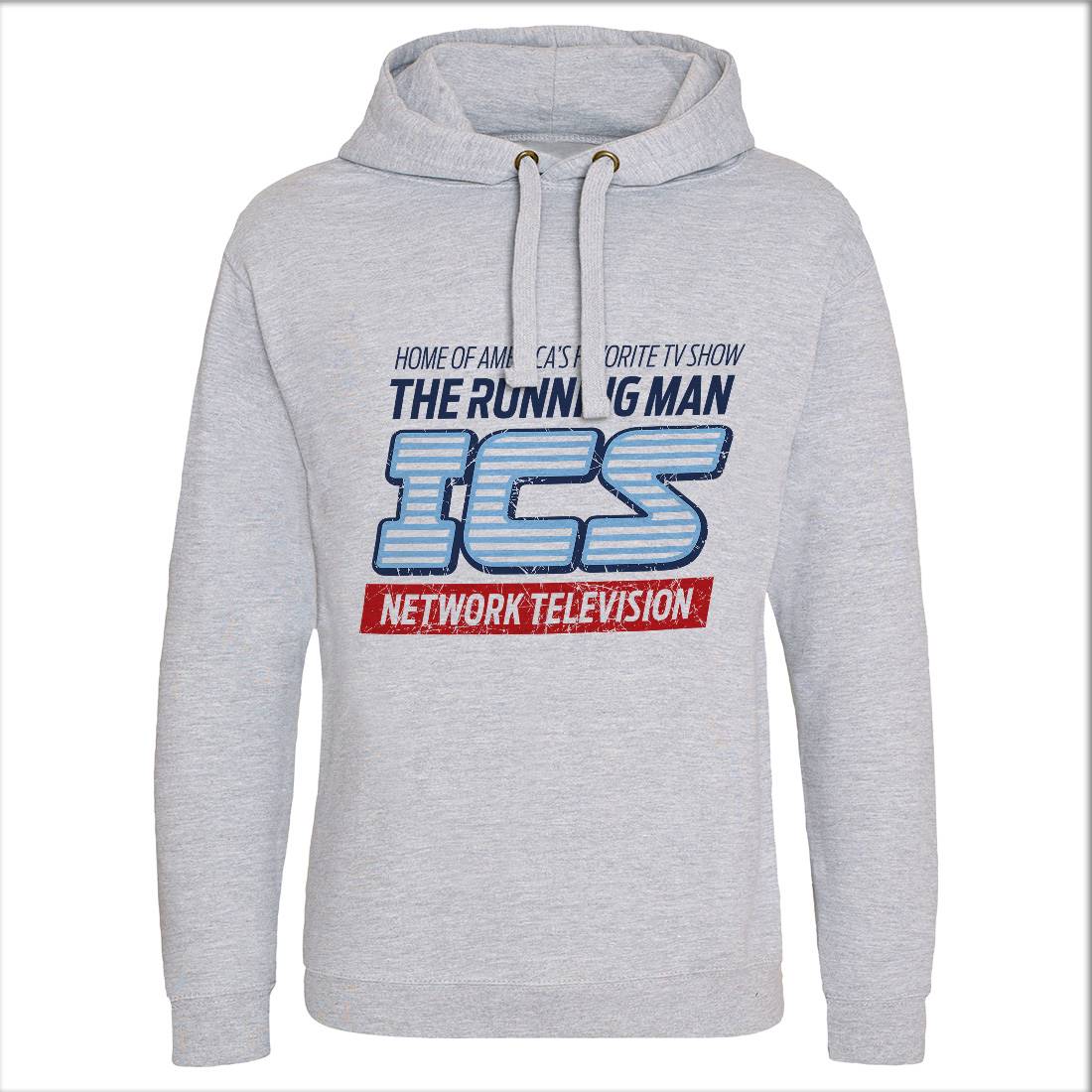 Ics Tv Mens Hoodie Without Pocket Space D363