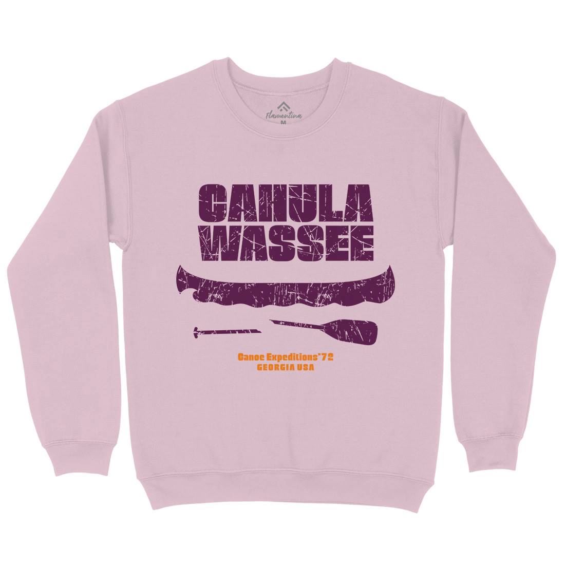 Cahulawassee Kids Crew Neck Sweatshirt Horror D364