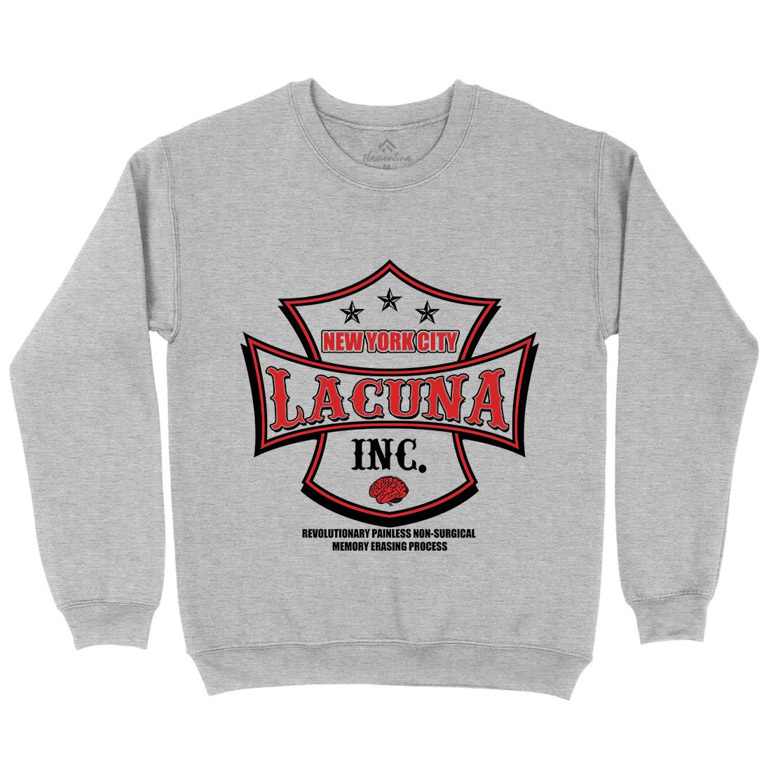 Lacuna Inc Kids Crew Neck Sweatshirt Space D391