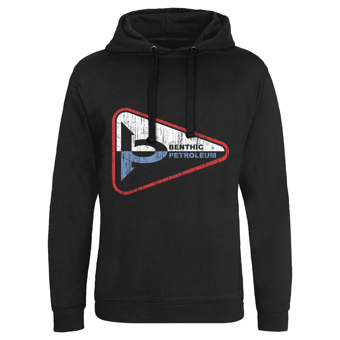 Benthic Petroleum Mens Hoodie Without Pocket Space D399