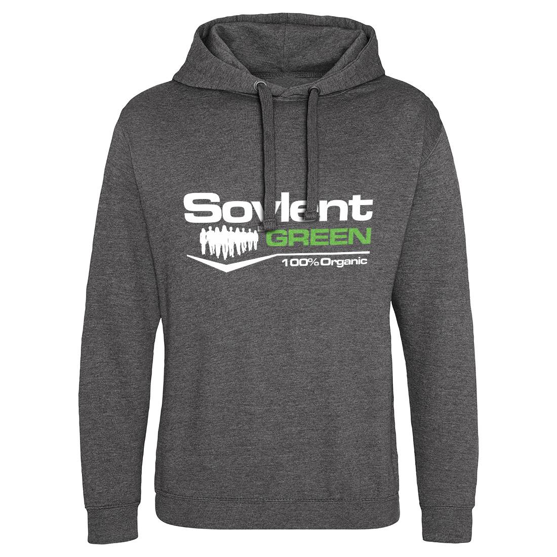 Soylent Green Mens Hoodie Without Pocket Horror D410