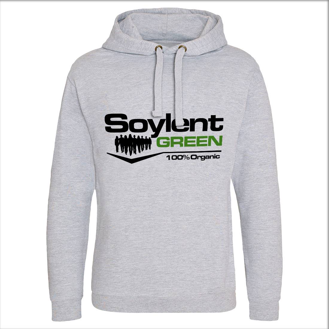 Soylent Green Mens Hoodie Without Pocket Horror D410
