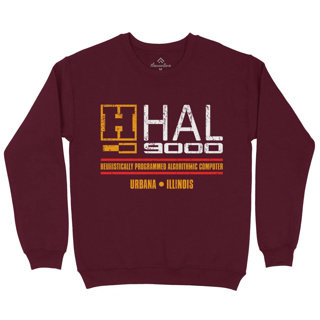Hal Kids Crew Neck Sweatshirt Space D411