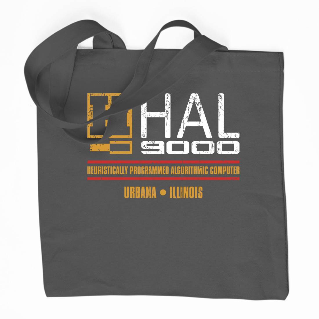 Hal Organic Premium Cotton Tote Bag Space D411