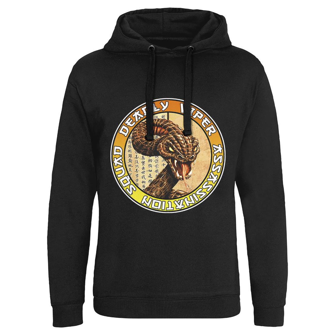 Deadly Viper Assassination Squad Mens Hoodie Without Pocket Asian D420