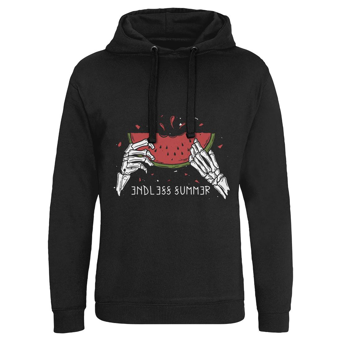 Endless Summer Mens Hoodie Without Pocket Holiday D454
