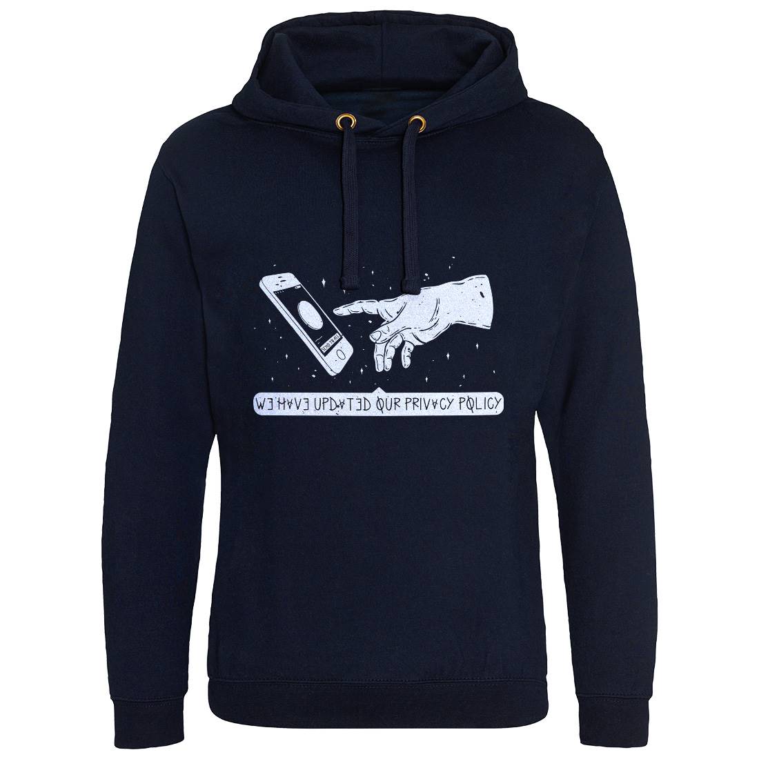 Send To All Mens Hoodie Without Pocket Media D485