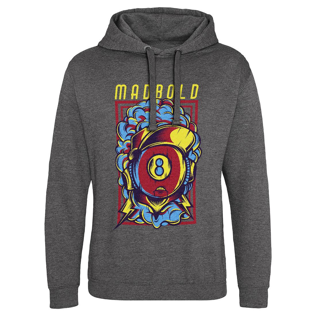 Mad Bold Mens Hoodie Without Pocket Sport D640