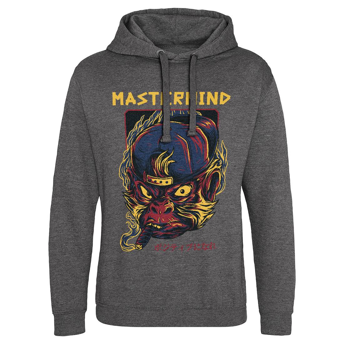 Mastermind Ape Mens Hoodie Without Pocket Animals D647