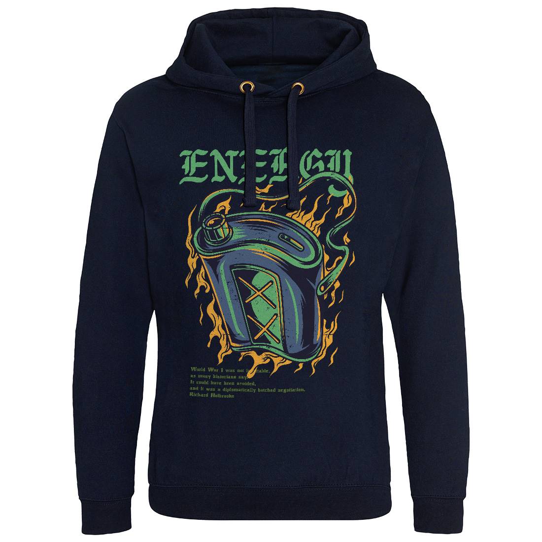 The Enel face | Kids Pullover Hoodie