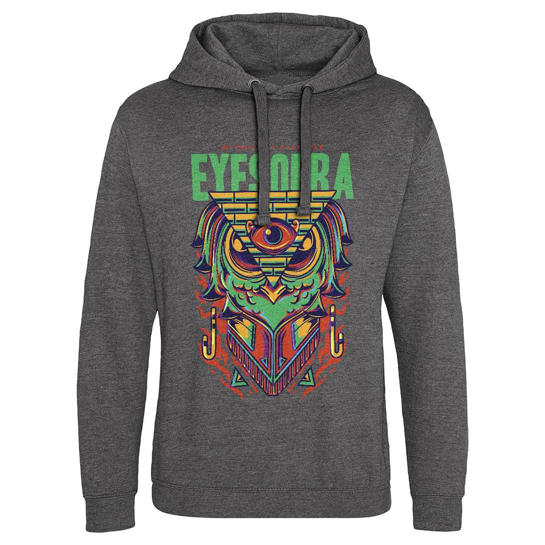 Eyes Of Ra Mens Hoodie Without Pocket Warriors D768