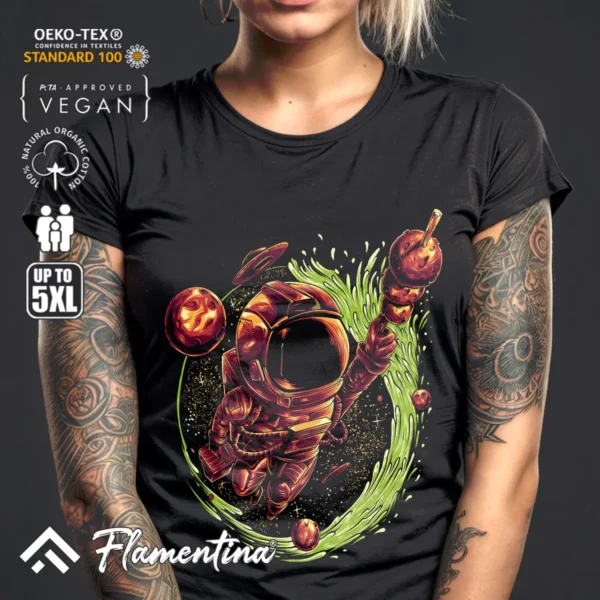 Grilled Meatball T-Shirt - Image 3