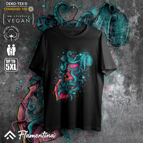 Ocean Keeper T-Shirt - Image 8