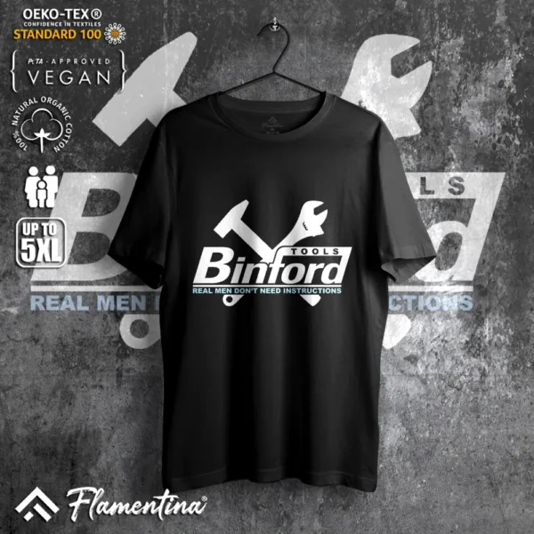 Binford Tools T-Shirt - Image 8