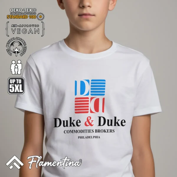 Duke And Duke T-Shirt - Image 7