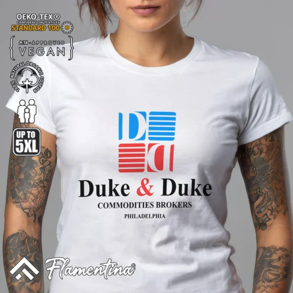 Duke And Duke T-Shirt - Image 6