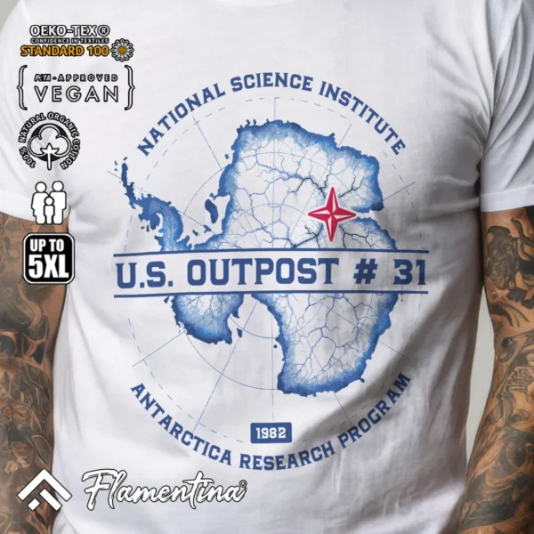 Outpost 31 Sweatshirt Hoodie - Image 5
