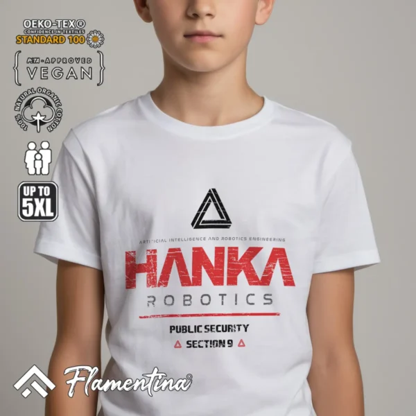 Hanka Robotics T-Shirt - Image 7