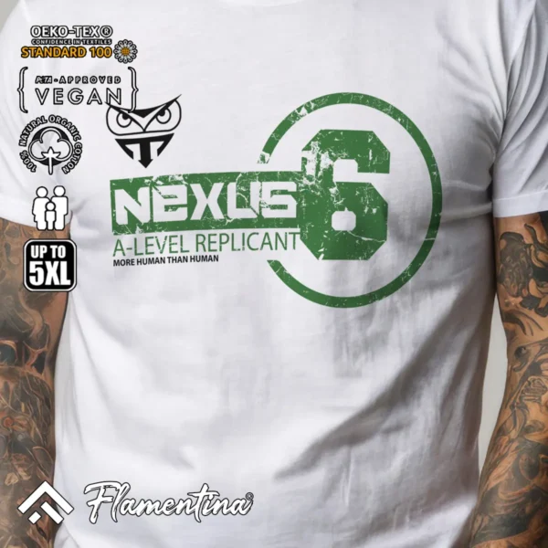 Nexus-6 Sweatshirt Hoodie - Image 5