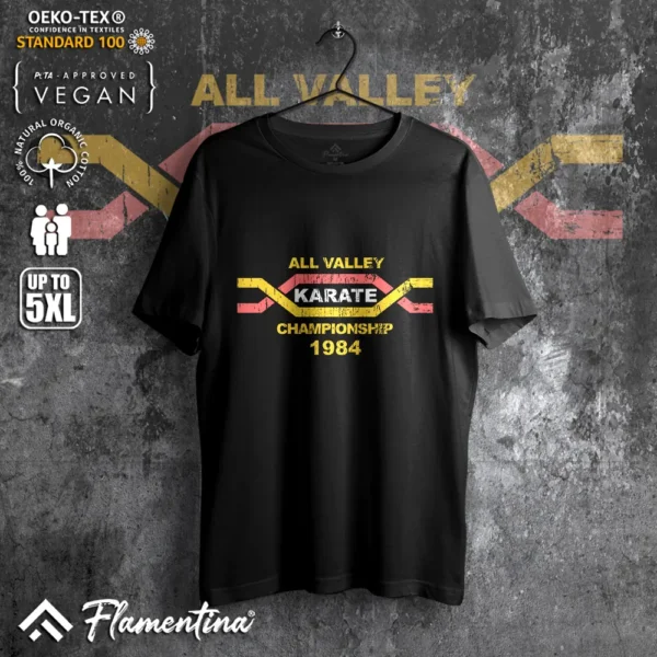 All Valley T-Shirt - Image 8