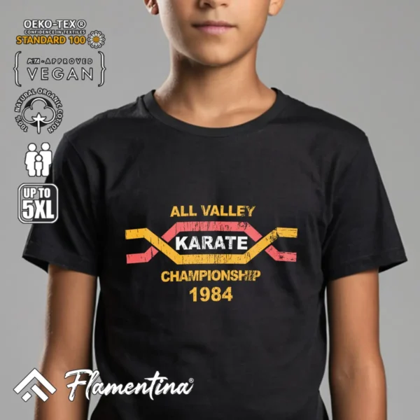 All Valley T-Shirt - Image 4