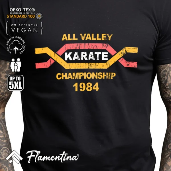 All Valley T-Shirt - Image 2