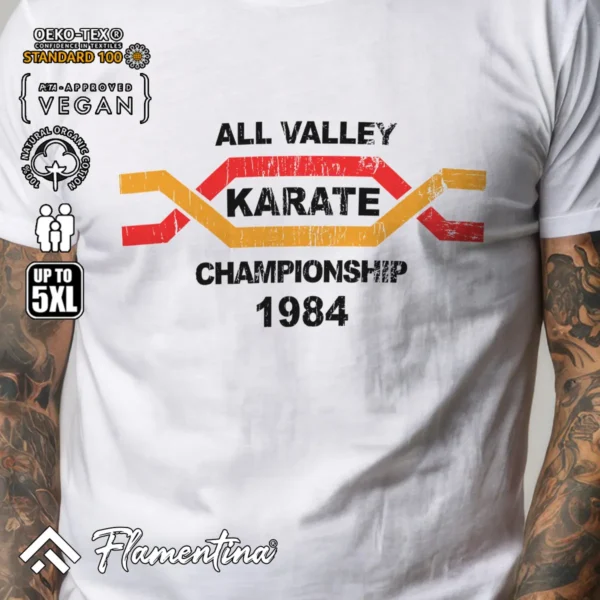 All Valley T-Shirt - Image 5