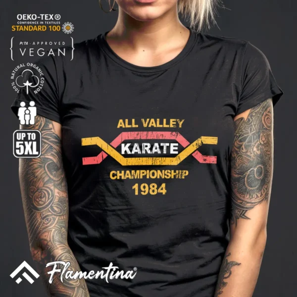 All Valley T-Shirt - Image 3