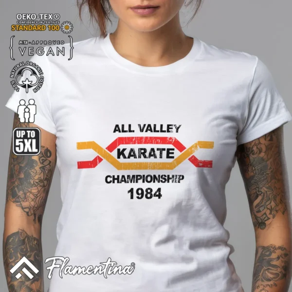 All Valley T-Shirt - Image 6