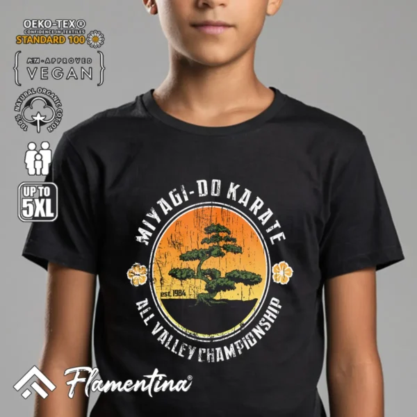 Bonsai Tree T-Shirt - Image 4