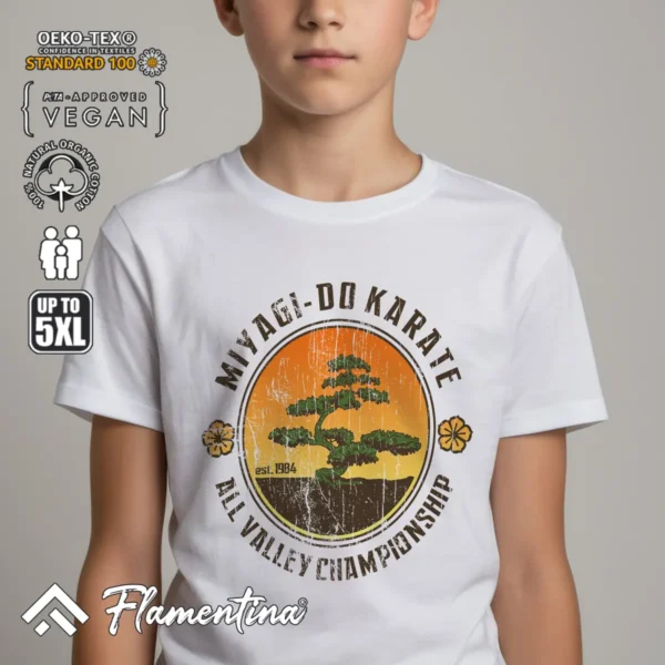 Bonsai Tree T-Shirt - Image 7