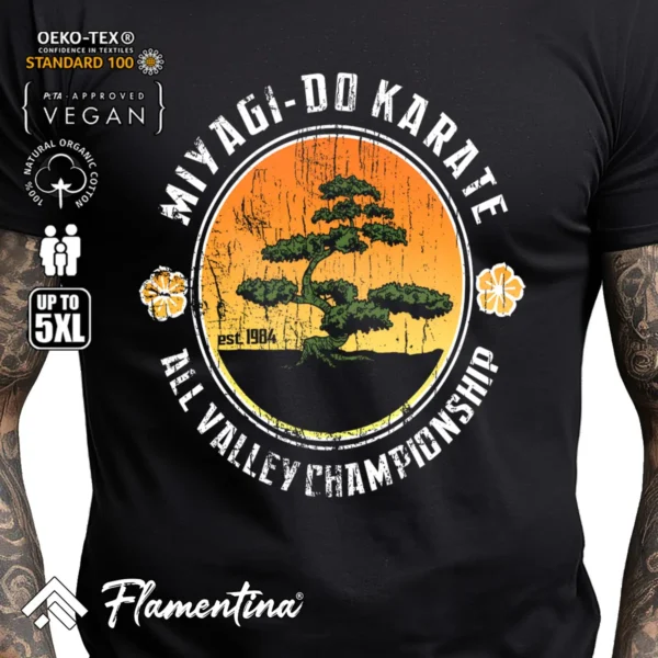 Bonsai Tree T-Shirt - Image 2