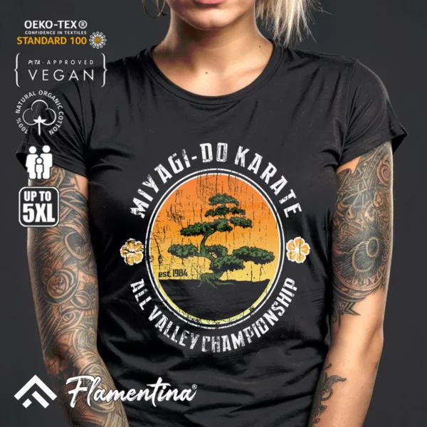 Bonsai Tree T-Shirt - Image 3