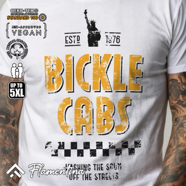 Bickle Cabs Sweatshirt Hoodie - Image 5