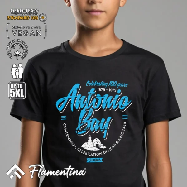 Antonio Bay T-Shirt - Image 4