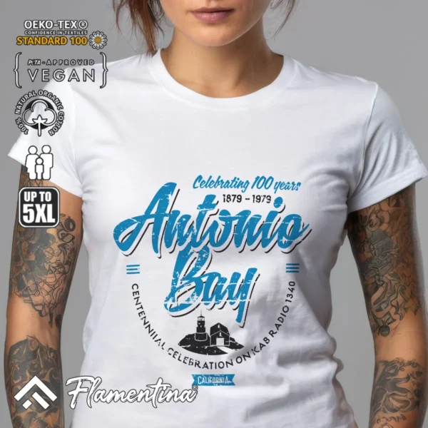 Antonio Bay T-Shirt - Image 6