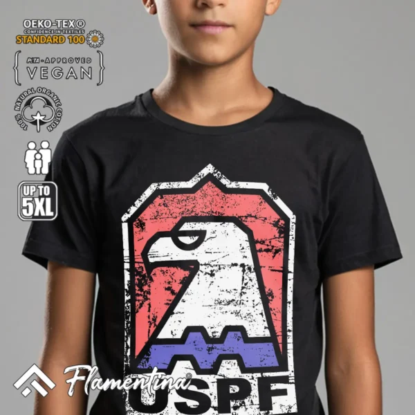 Uspf T-Shirt - Image 4