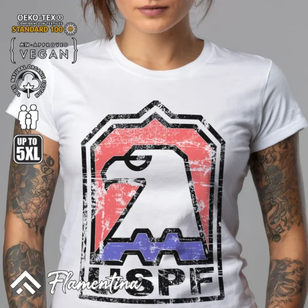 Uspf T-Shirt - Image 6