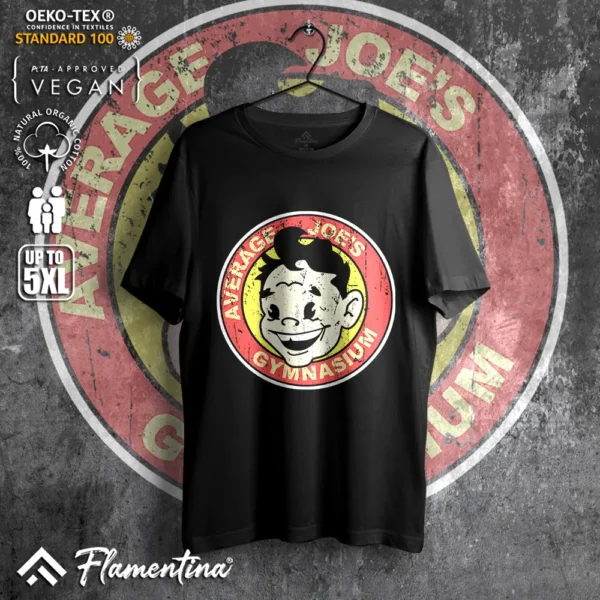 Average Joes Gymnasium T-Shirt - Image 8