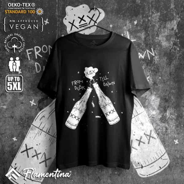 From Dusk Till Dawn T-Shirt - Image 8