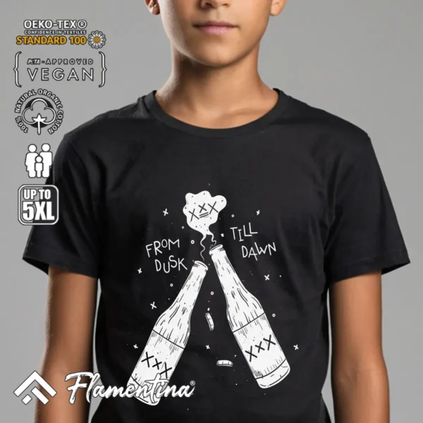 From Dusk Till Dawn T-Shirt - Image 4