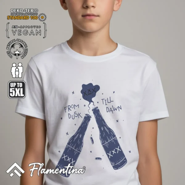 From Dusk Till Dawn T-Shirt - Image 7