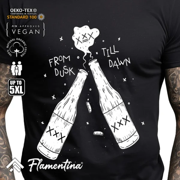 From Dusk Till Dawn T-Shirt - Image 2