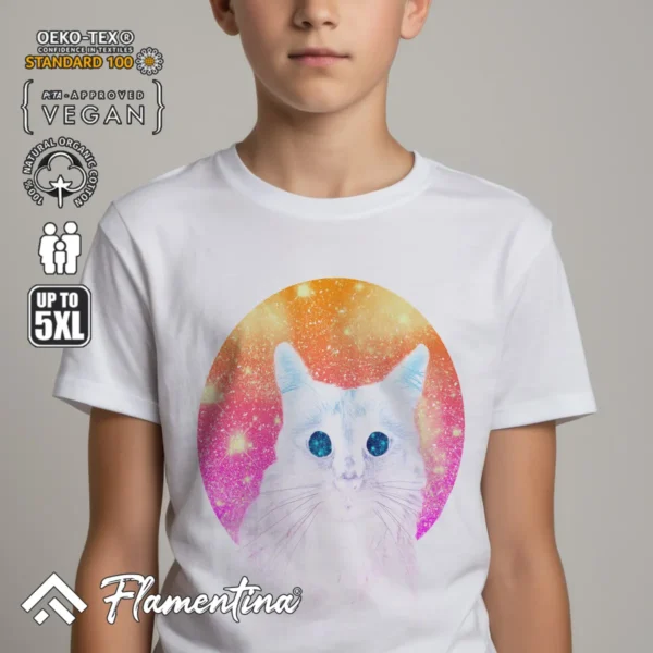 All I Can See Is Space T-Shirt - Image 7