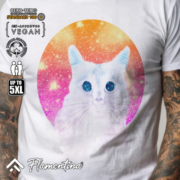 All I Can See Is Space T-Shirt - Image 5