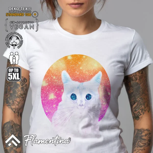 All I Can See Is Space T-Shirt - Image 6