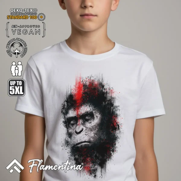 Ape T-Shirt - Image 7