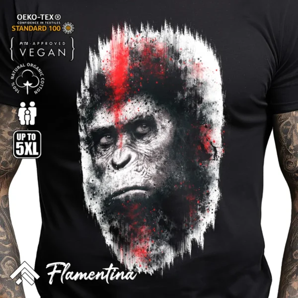 Ape T-Shirt - Image 2