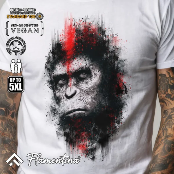 Ape T-Shirt - Image 5