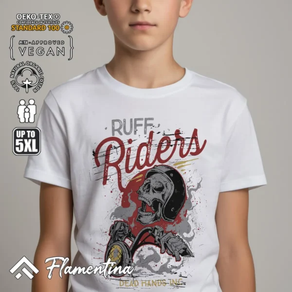 Ruff Riders T-Shirt - Image 7
